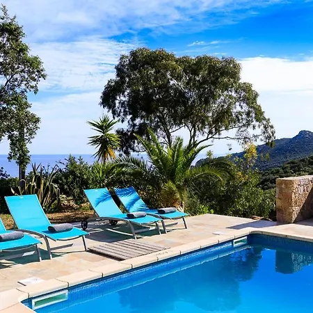 Lumio Sleeps 13 Pool Air Con Villa Lumio (Corsica)
